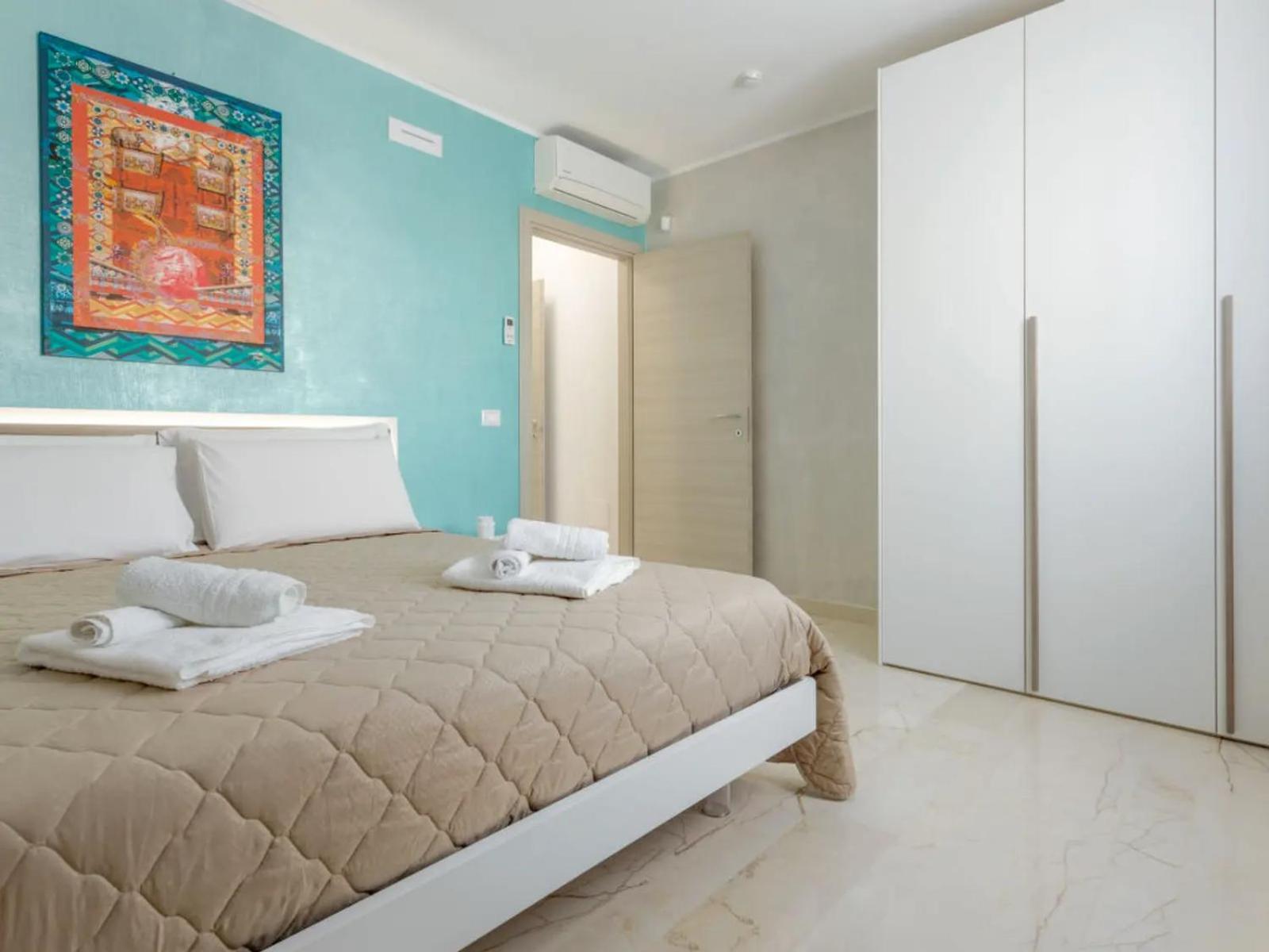 Azzurra Apartments Balestrate Exterior photo