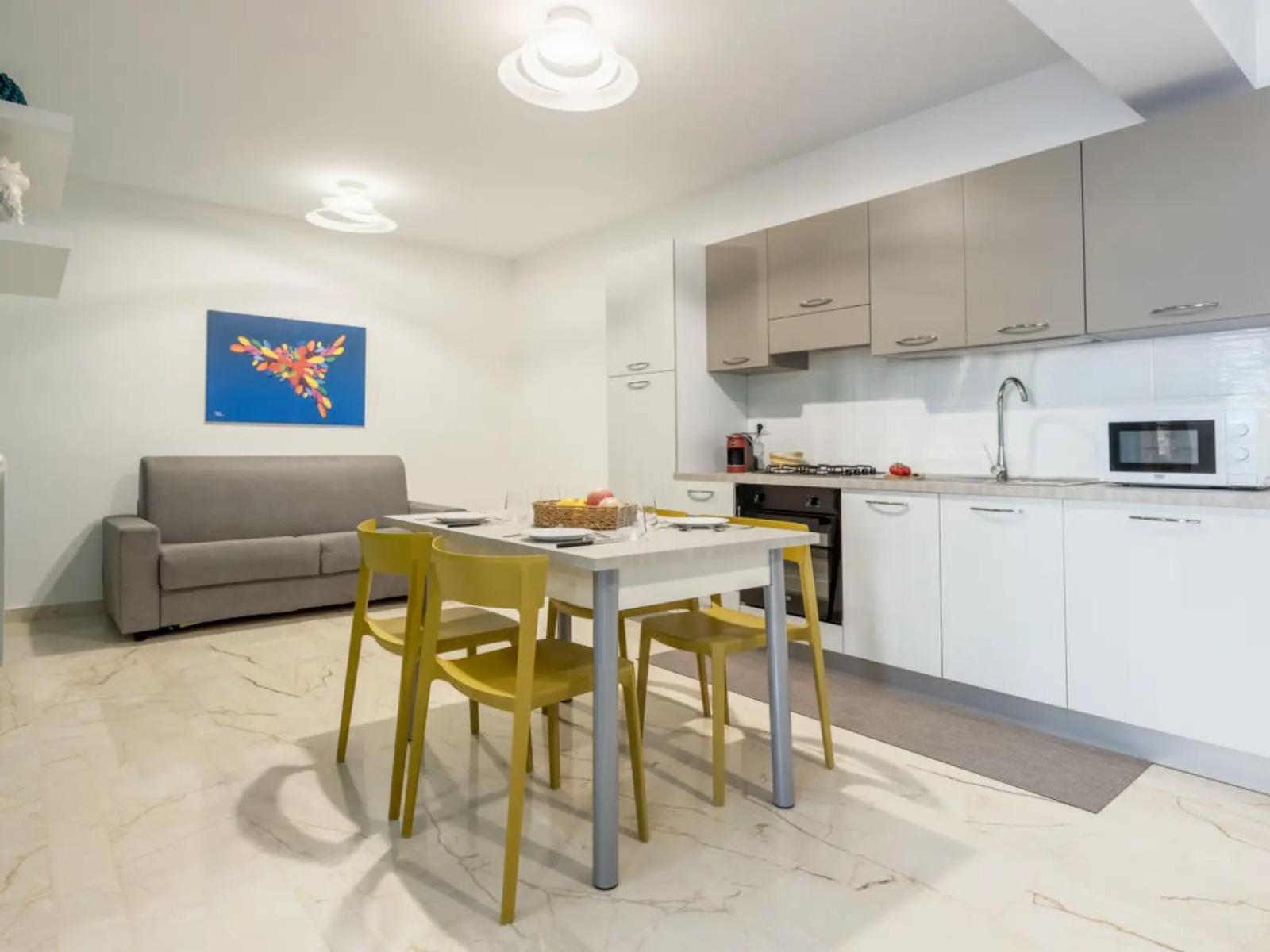Azzurra Apartments Balestrate Exterior photo