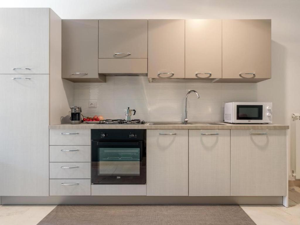 Azzurra Apartments Balestrate Exterior photo