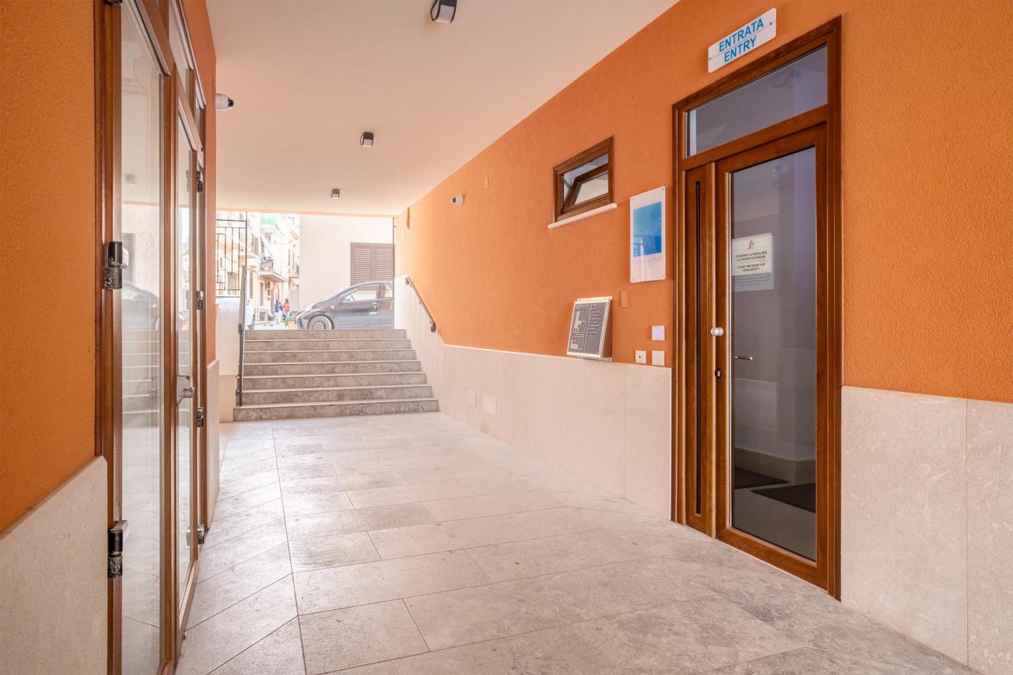 Azzurra Apartments Balestrate Exterior photo