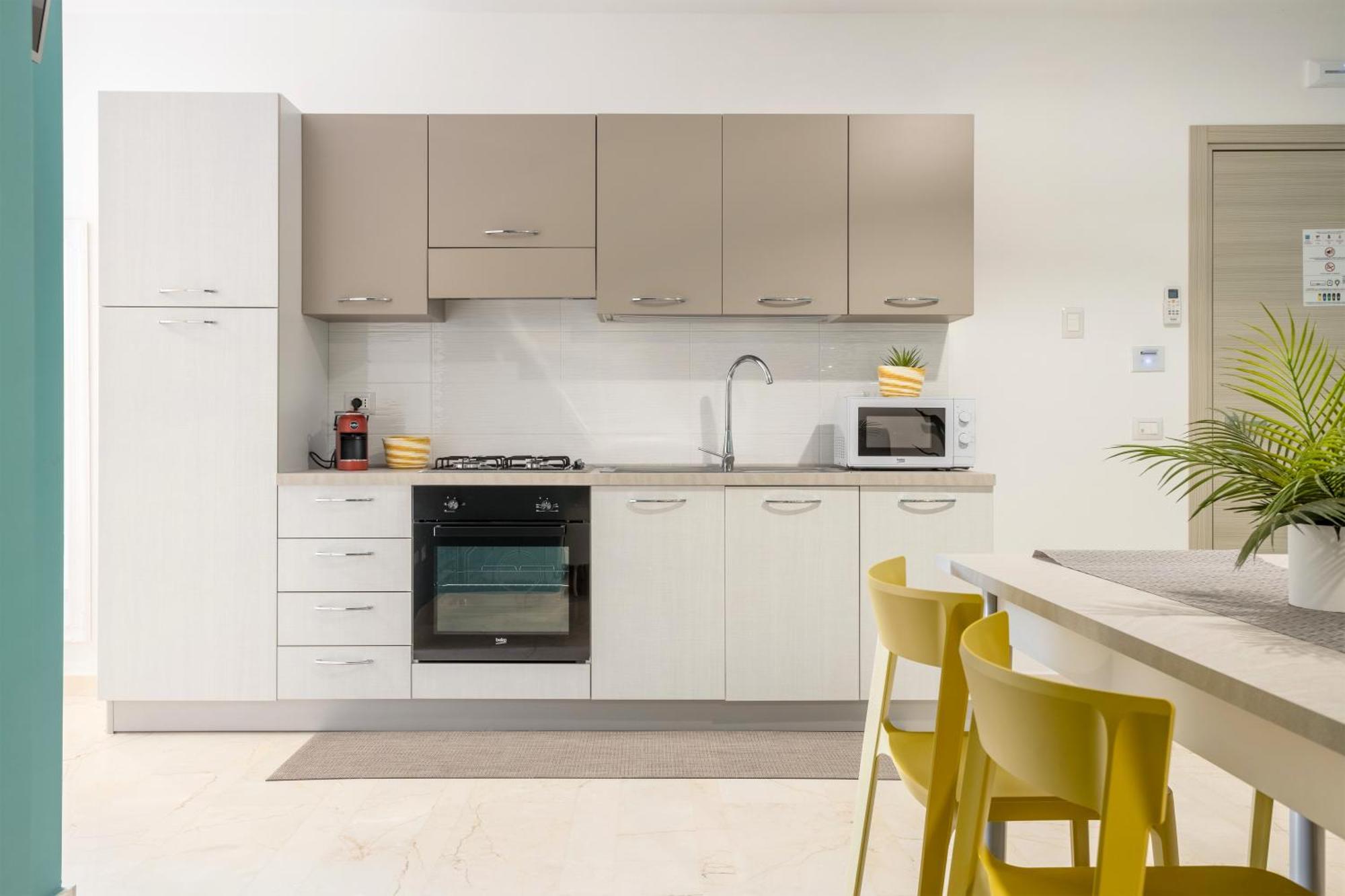 Azzurra Apartments Balestrate Exterior photo