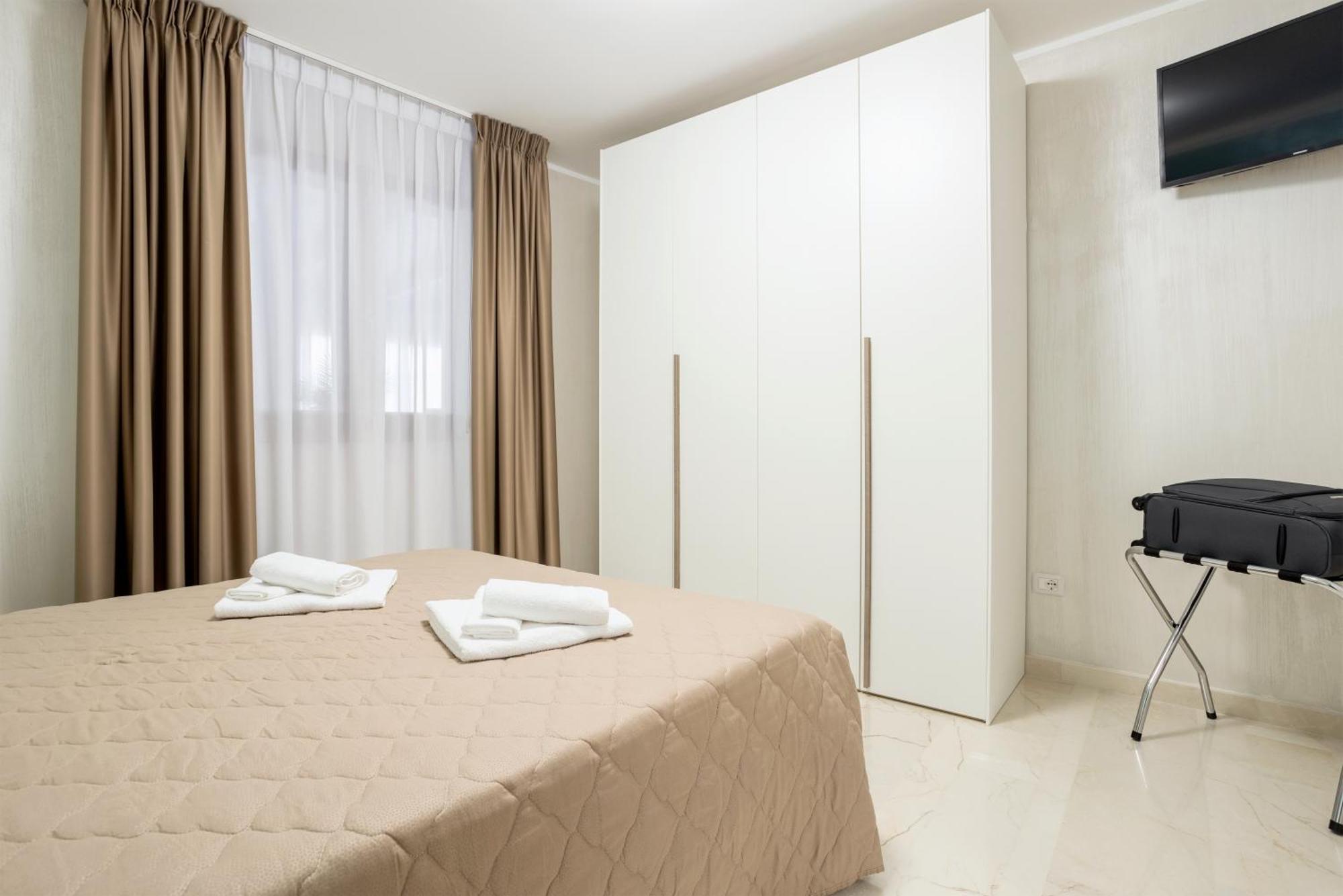 Azzurra Apartments Balestrate Exterior photo
