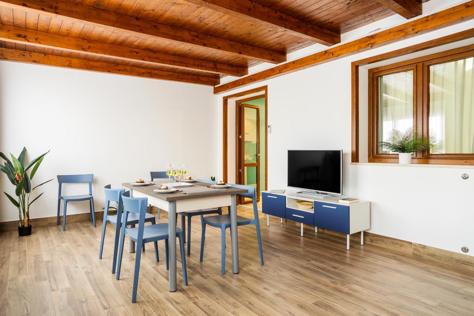Azzurra Apartments Balestrate Exterior photo
