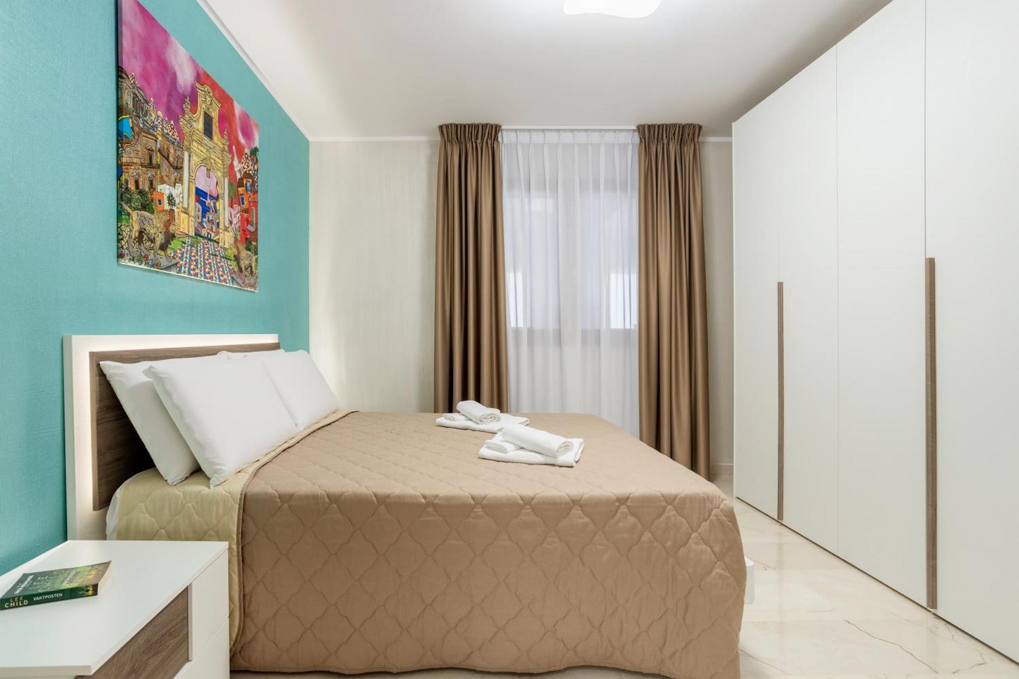 Azzurra Apartments Balestrate Exterior photo