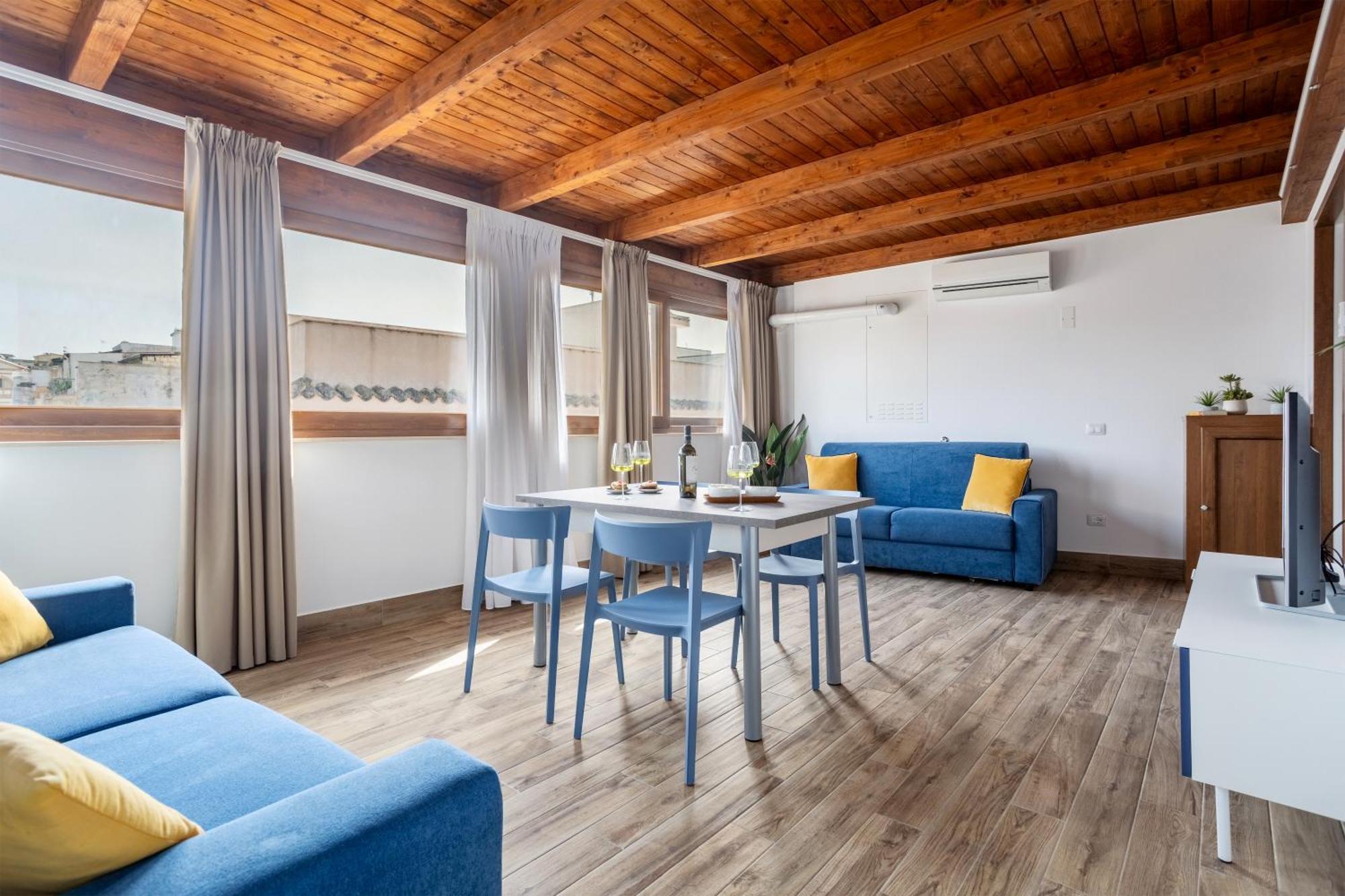 Azzurra Apartments Balestrate Exterior photo