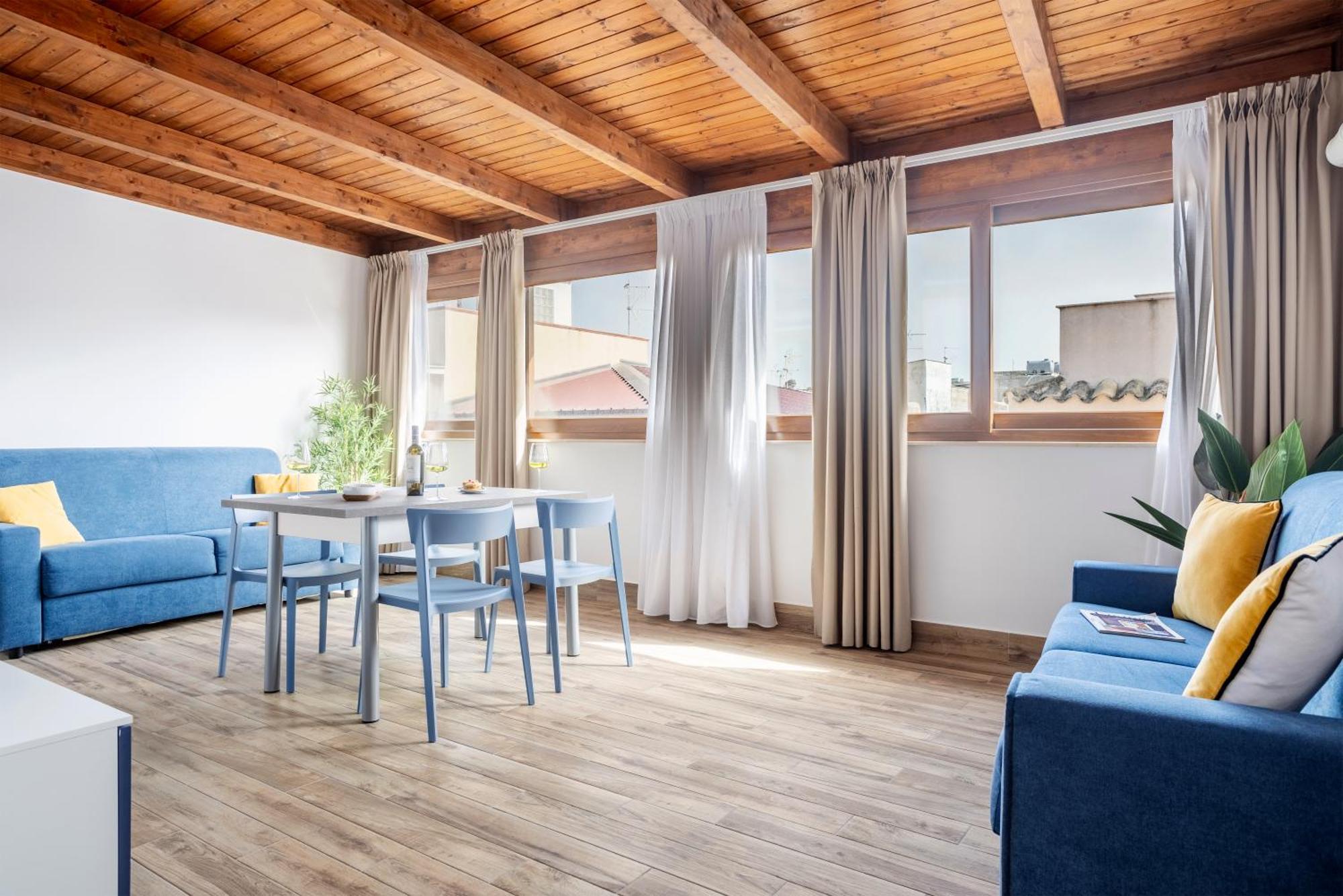 Azzurra Apartments Balestrate Exterior photo