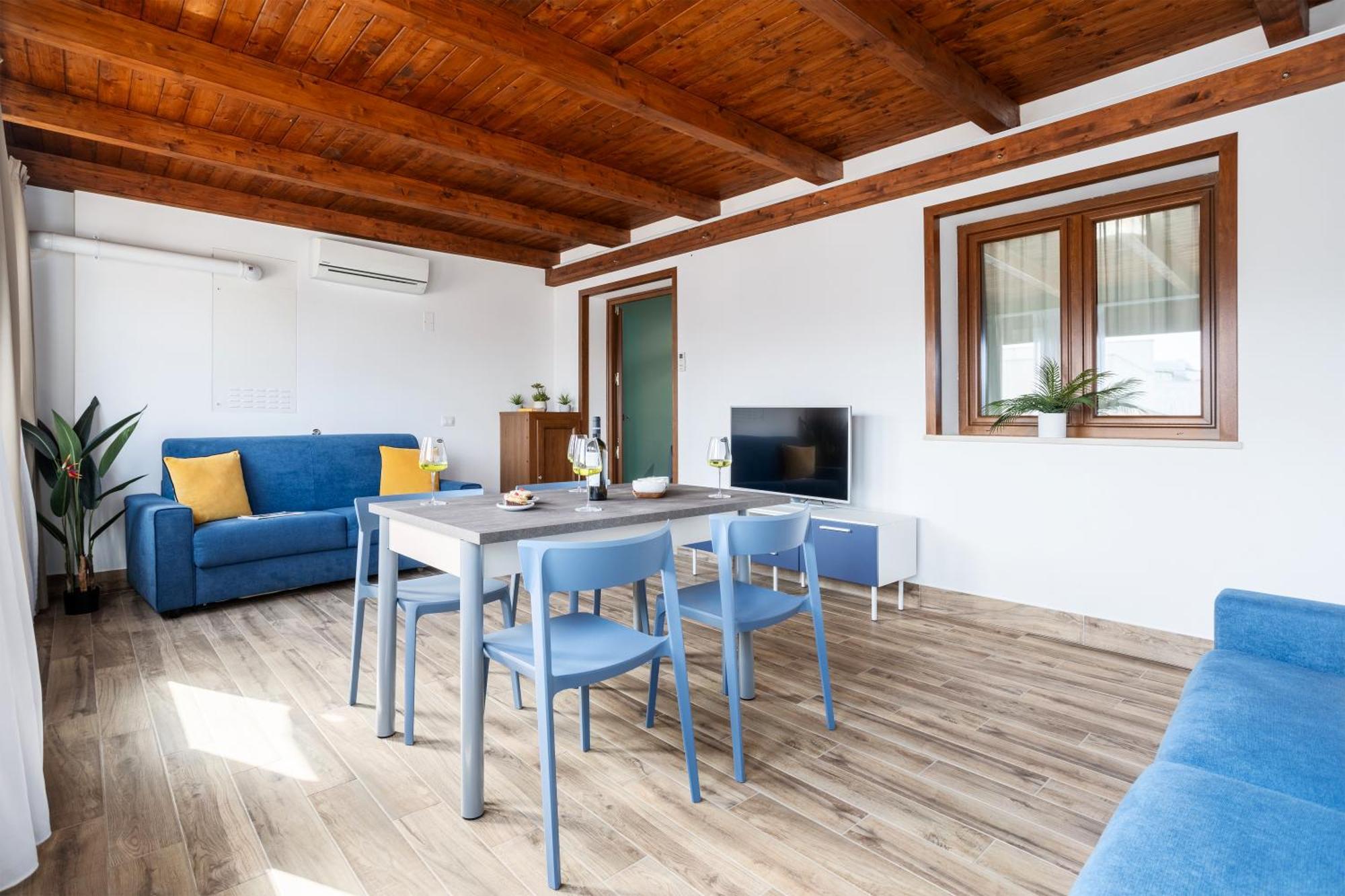 Azzurra Apartments Balestrate Exterior photo