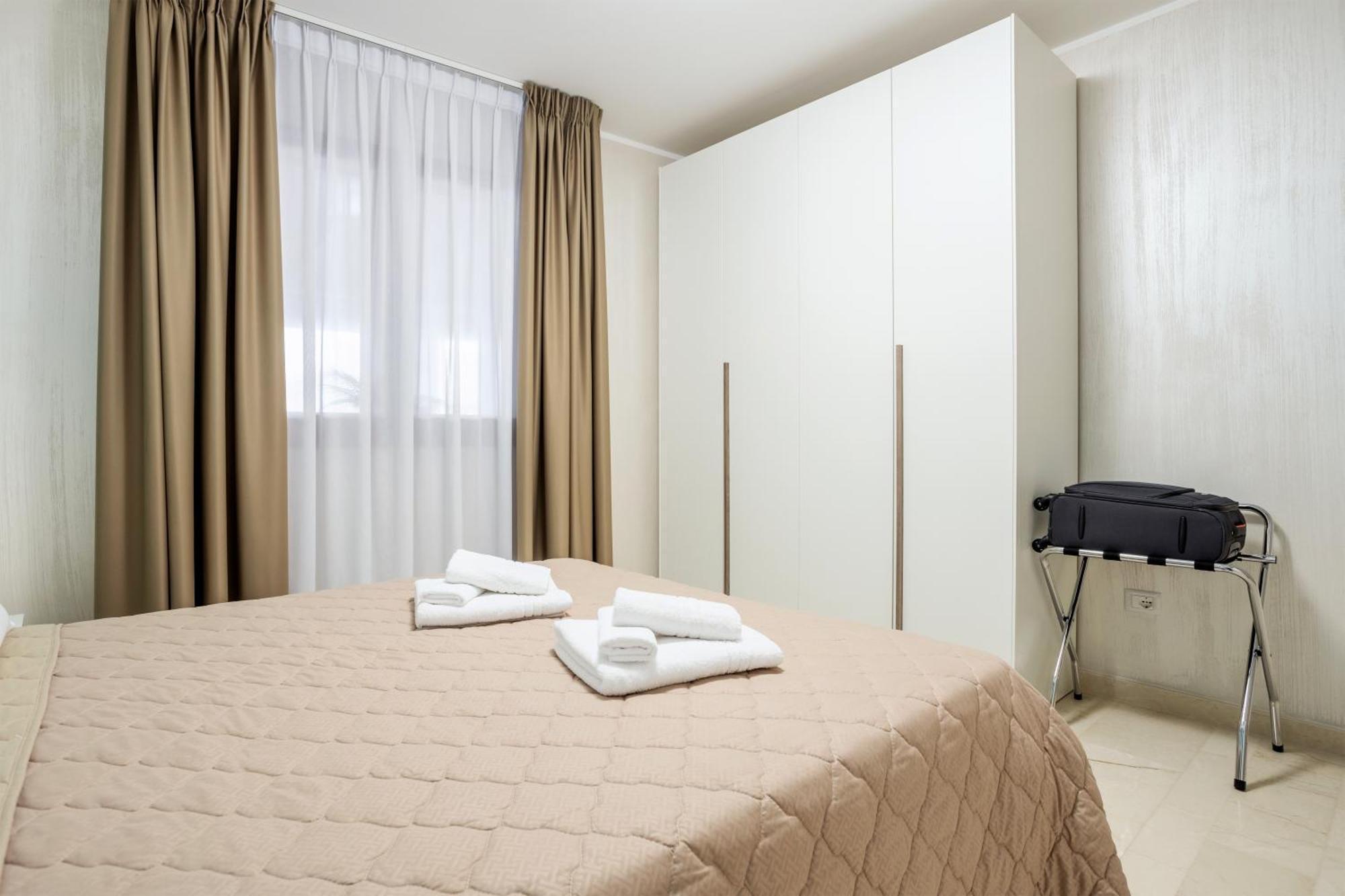 Azzurra Apartments Balestrate Exterior photo