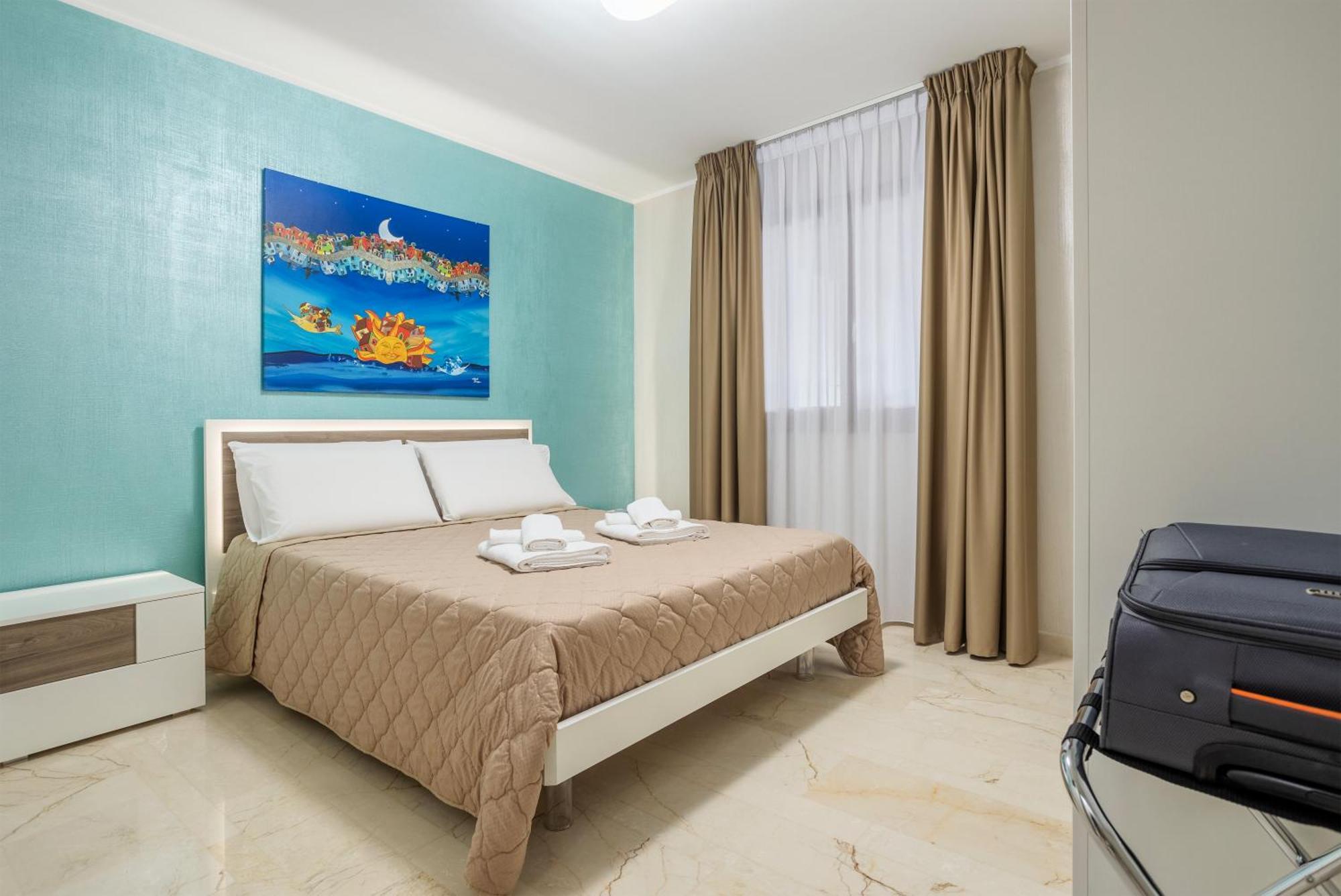 Azzurra Apartments Balestrate Exterior photo