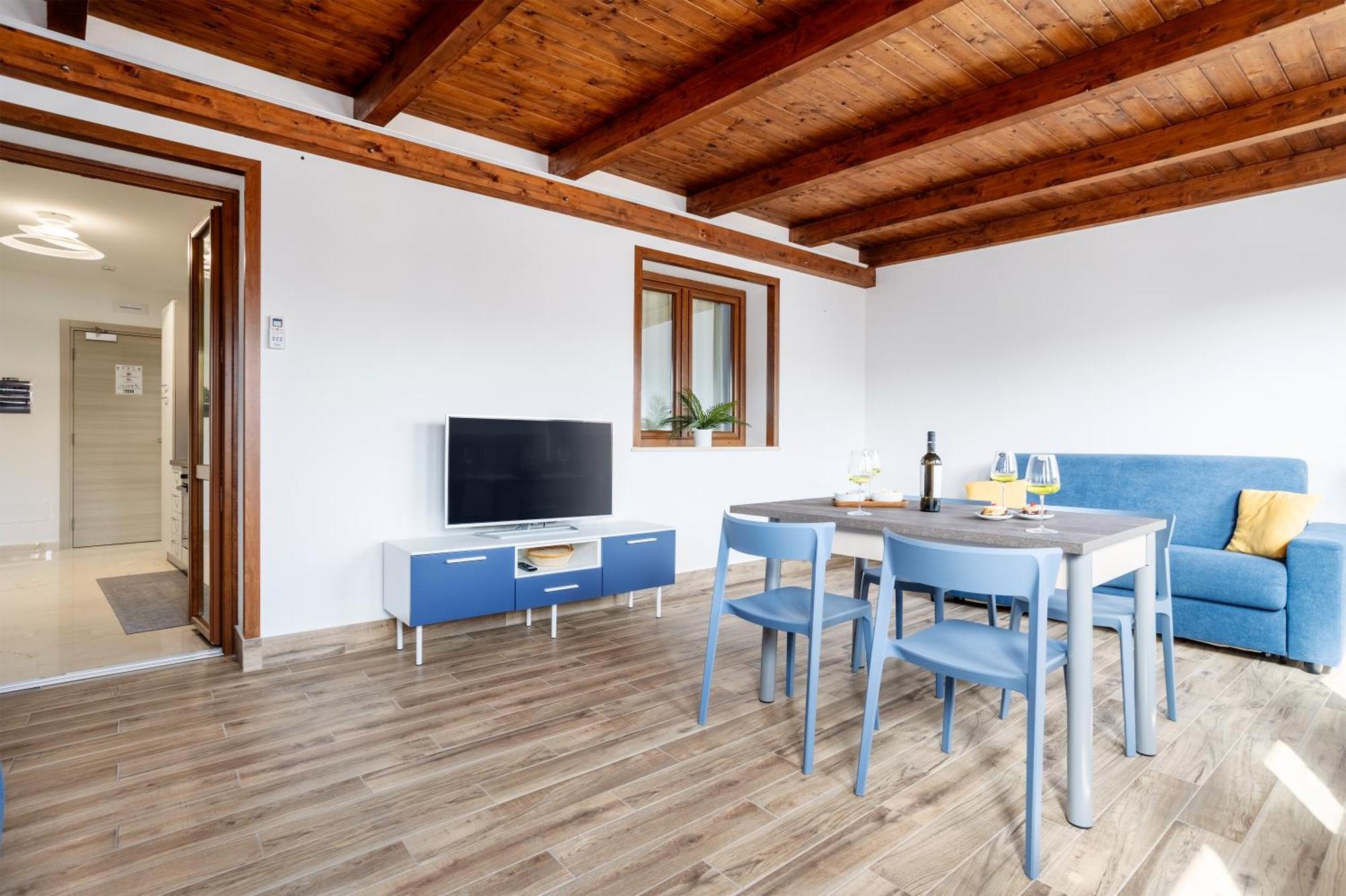 Azzurra Apartments Balestrate Exterior photo
