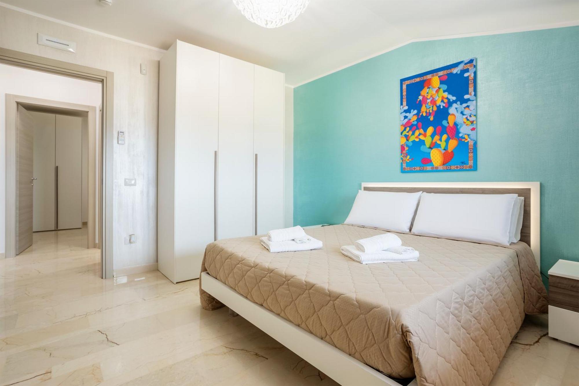 Azzurra Apartments Balestrate Exterior photo