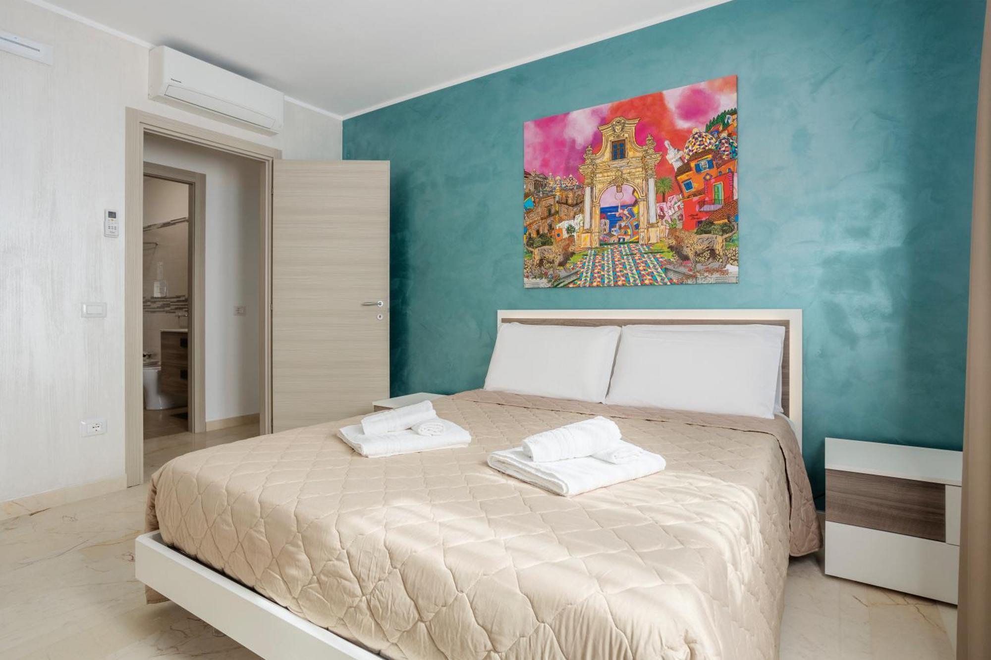 Azzurra Apartments Balestrate Exterior photo