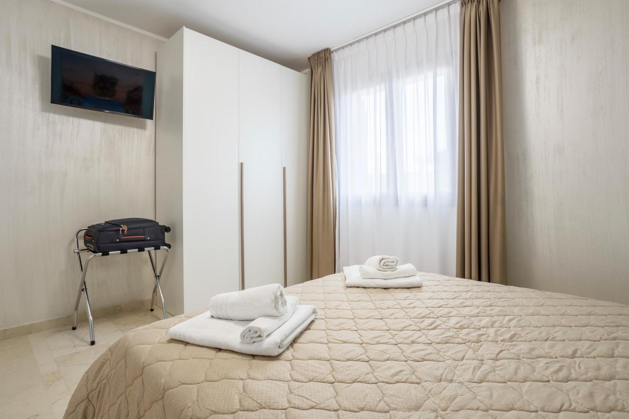 Azzurra Apartments Balestrate Exterior photo