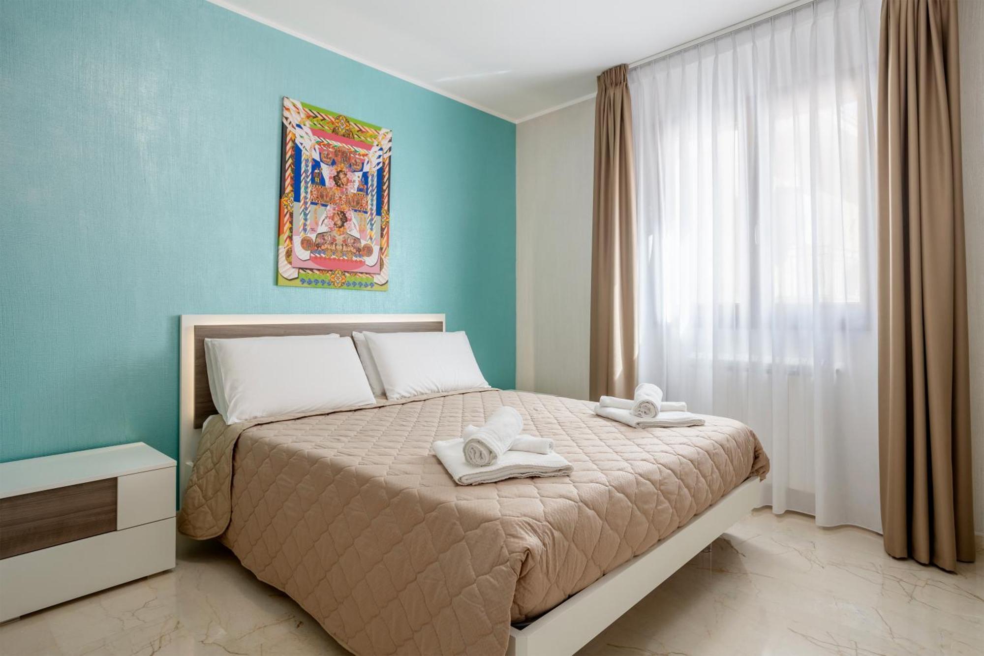 Azzurra Apartments Balestrate Exterior photo