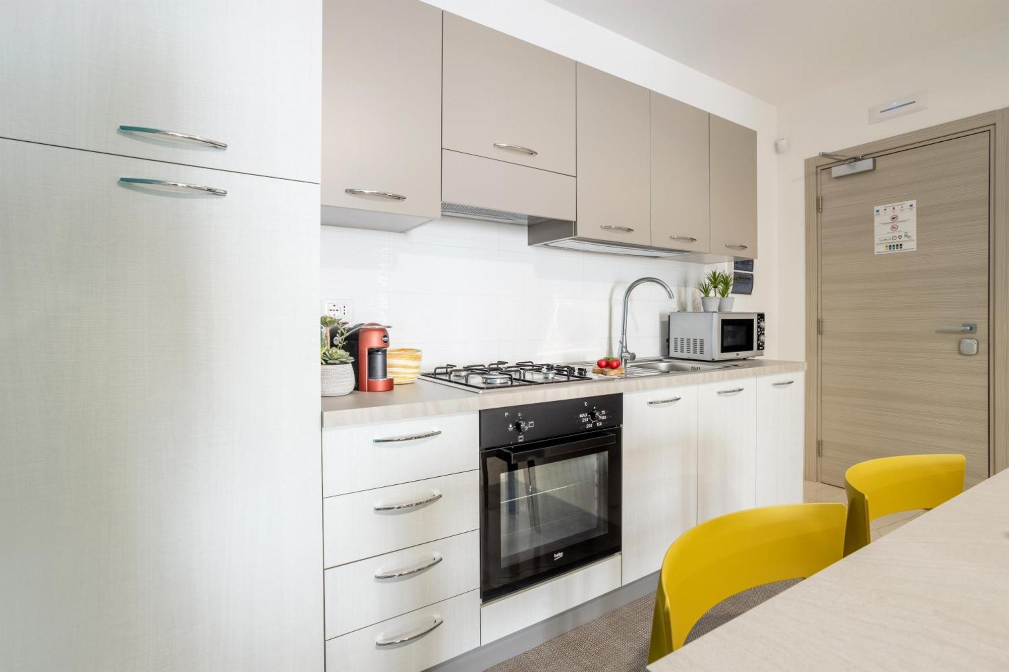 Azzurra Apartments Balestrate Exterior photo