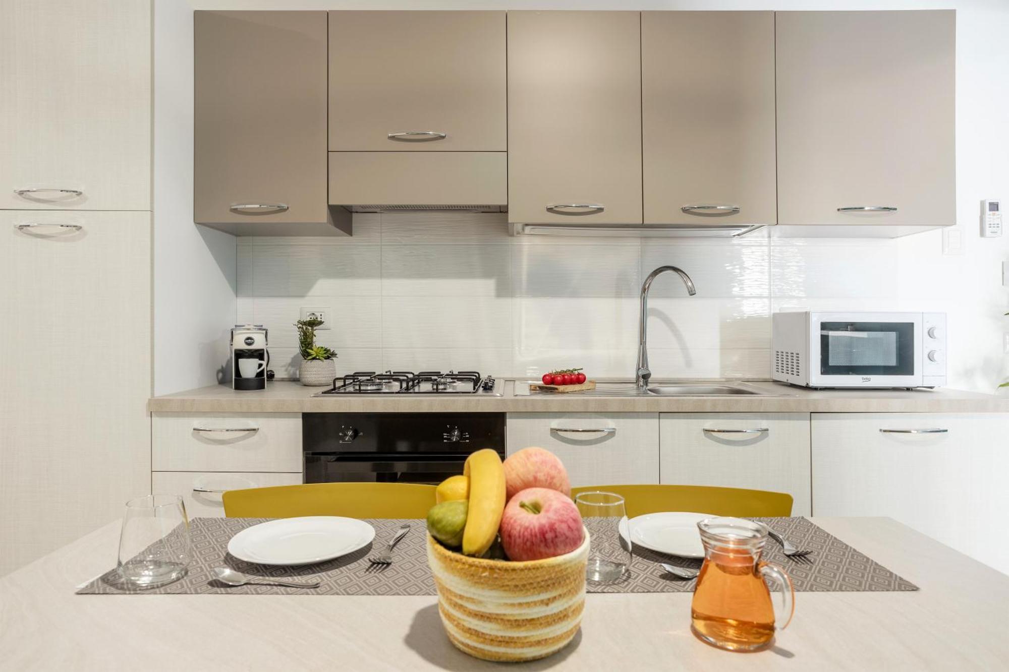 Azzurra Apartments Balestrate Exterior photo